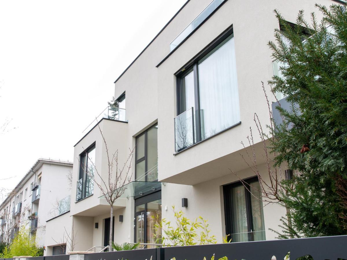 Premium Green Apartments Wiedeń Zewnętrze zdjęcie