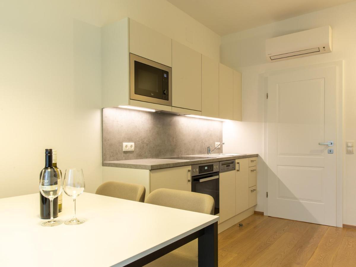 Premium Green Apartments Wiedeń Zewnętrze zdjęcie